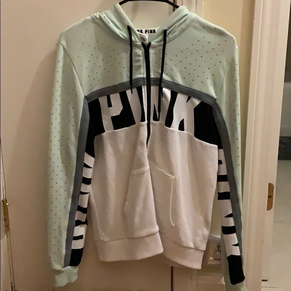 PINK hoodie